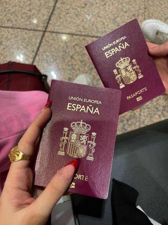 Como hacer pasaporte espanol